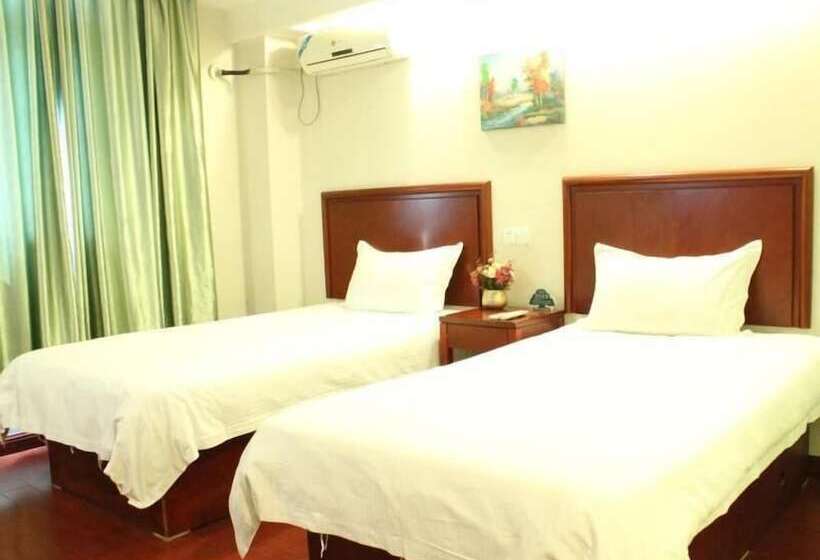 Fotos del hotel Greentree Inn Guangxi Nanning Baisha Avenue Provence Business:  15