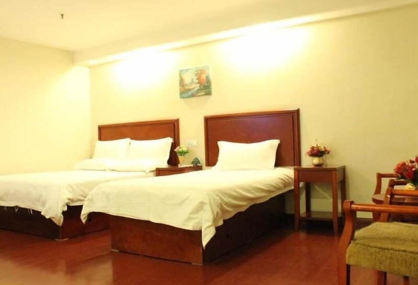 Fotos del hotel Greentree Inn Guangxi Nanning Baisha Avenue Provence Business:  18