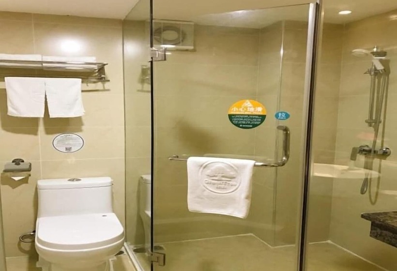 Fotos del hotel Greentree Inn Guangxi Nanning Baisha Avenue Provence Business:  3