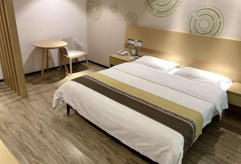 Greentree Inn Guangxi Nanning Baisha Avenue Provence Business