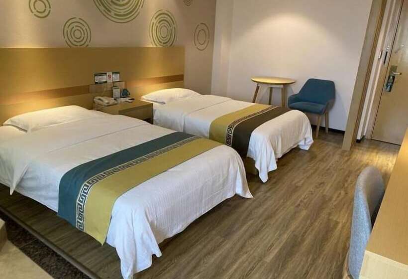 Fotos del hotel Greentree Inn Guangxi Nanning Baisha Avenue Provence Business:  6