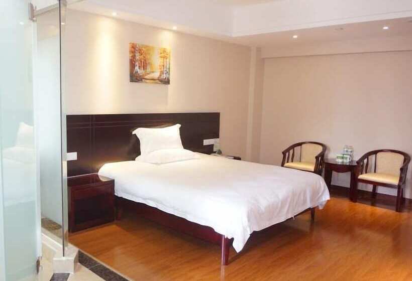 Fotos del hotel Greentree Inn Guangxi Nanning Baisha Avenue Provence Business:  14