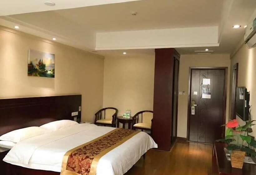 Fotos del hotel Greentree Inn Guangxi Nanning Baisha Avenue Provence Business:  20