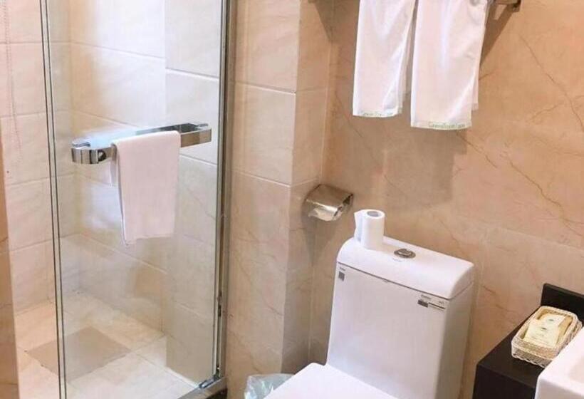 Fotos del hotel Greentree Inn Ningbo South Railway Station Express:  5