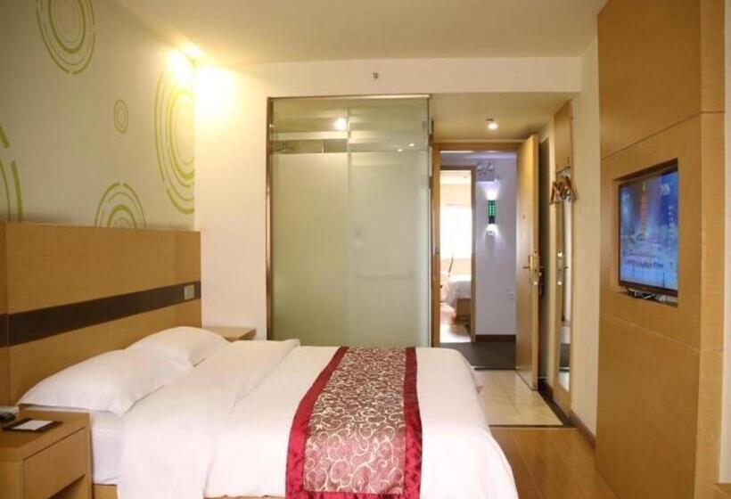 Fotos del hotel Greentree Inn Ningbo South Railway Station Express:  20