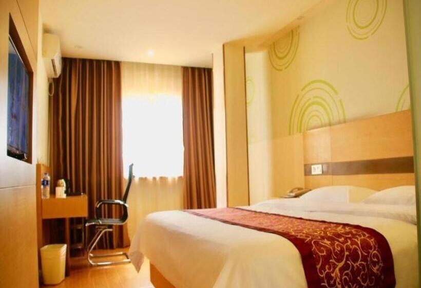 Fotos del hotel Greentree Inn Ningbo South Railway Station Express:  10