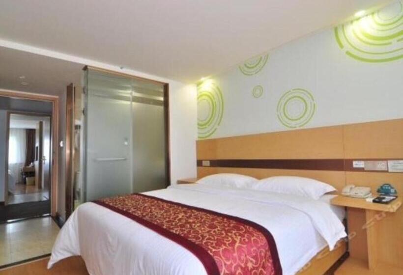 Fotos del hotel Greentree Inn Ningbo South Railway Station Express:  17