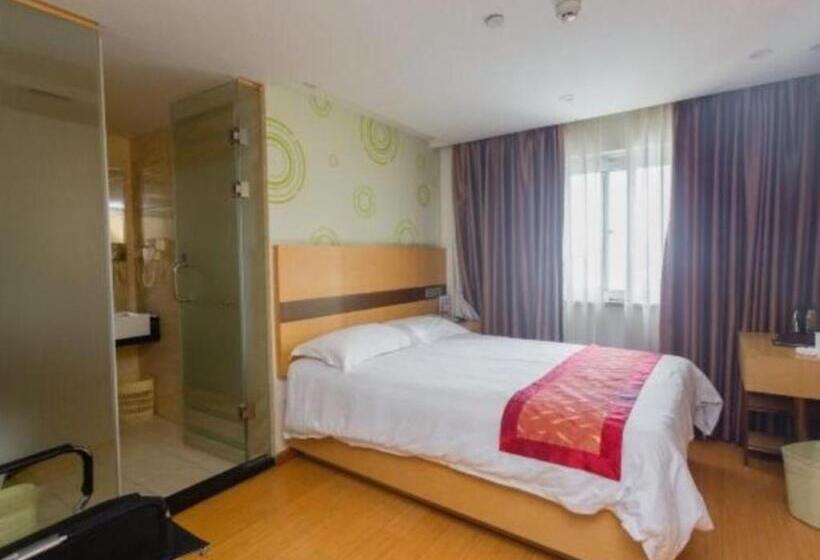 Fotos del hotel Greentree Inn Ningbo South Railway Station Express:  18