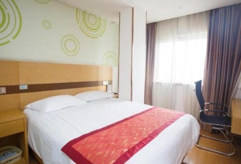 Fotos del hotel Greentree Inn Ningbo South Railway Station Express:  19