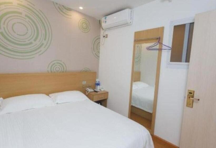 Fotos del hotel Greentree Inn Ningbo South Railway Station Express:  12