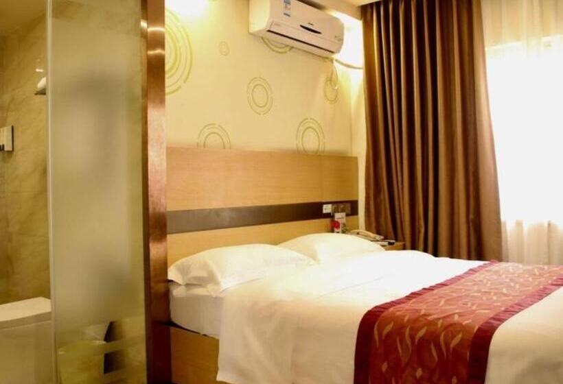 Fotos del hotel Greentree Inn Ningbo South Railway Station Express:  8