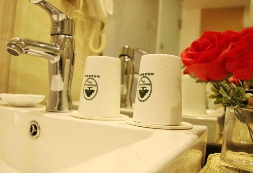 Fotos del hotel Greentree Inn Ningbo South Railway Station Express:  11