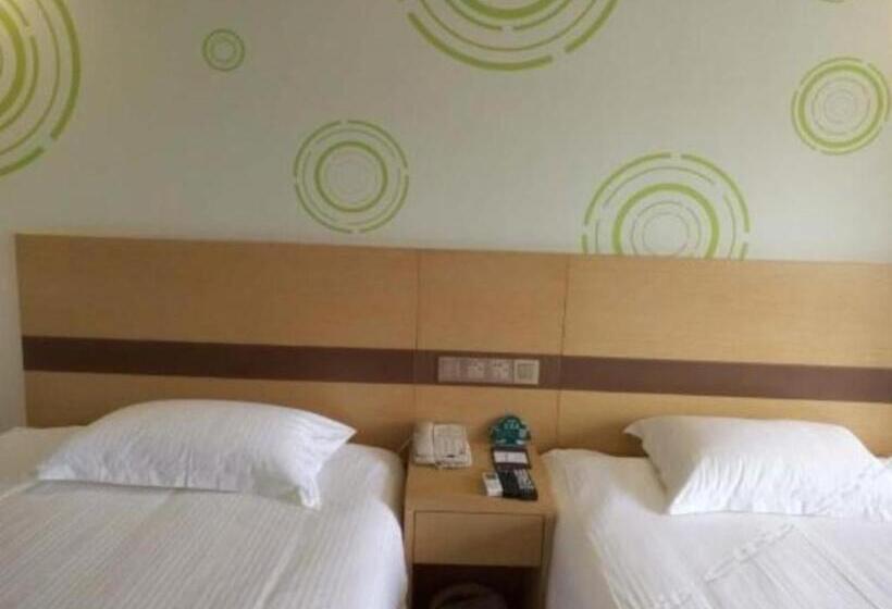 Fotos del hotel Greentree Inn Ningbo South Railway Station Express:  6