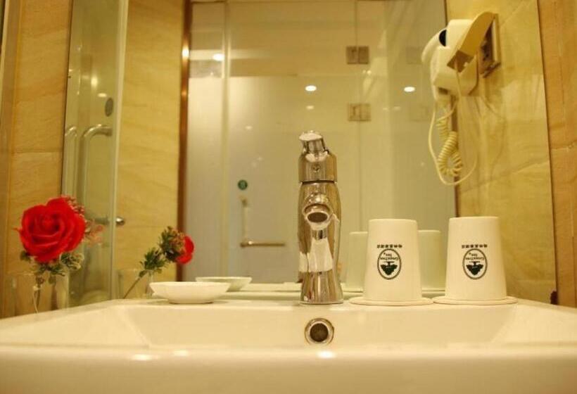 Fotos del hotel Greentree Inn Ningbo South Railway Station Express:  7