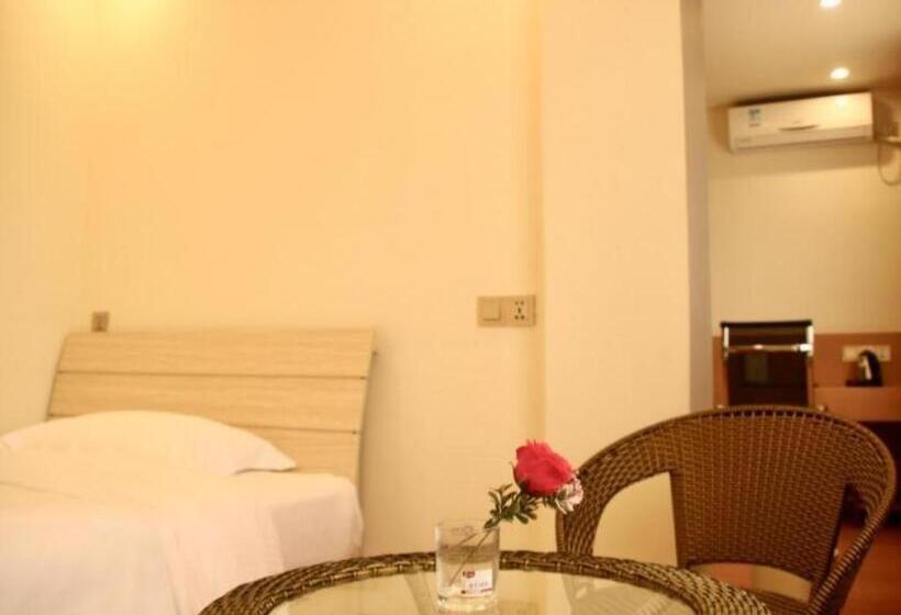 Fotos del hotel Greentree Inn Ningbo South Railway Station Express:  22