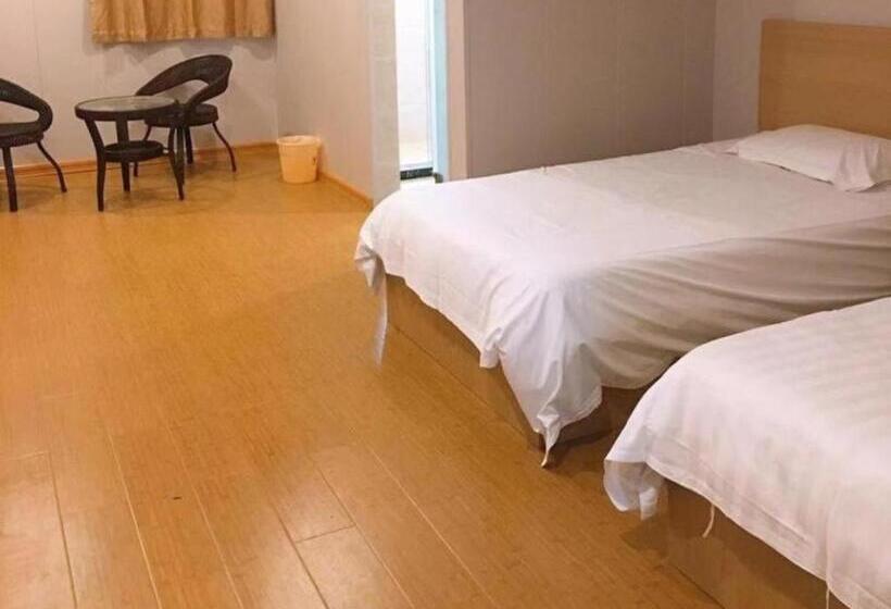 Fotos del hotel Greentree Inn Ningbo South Railway Station Express:  16