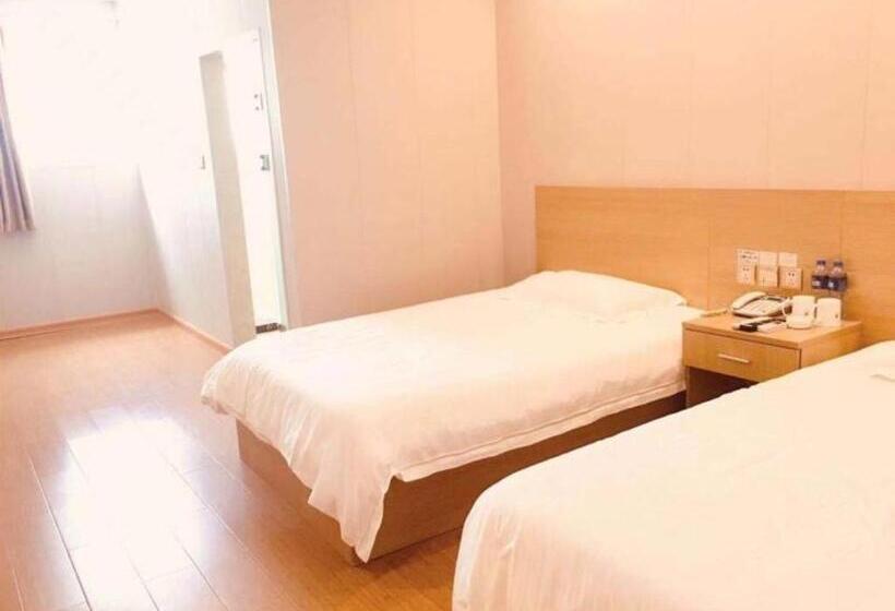 Fotos del hotel Greentree Inn Ningbo South Railway Station Express:  14