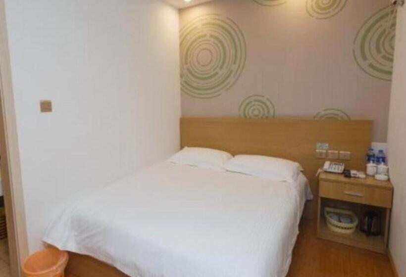 Fotos del hotel Greentree Inn Ningbo South Railway Station Express:  2