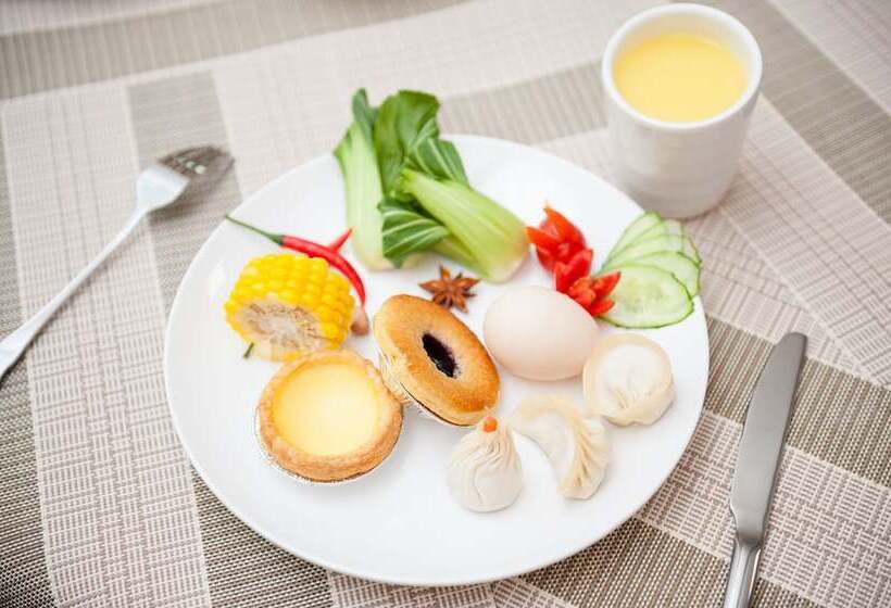 Fotos del hotel Yu Zhu Wan:  4