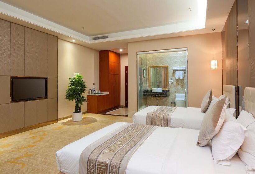 Fotos del hotel Yu Zhu Wan:  22