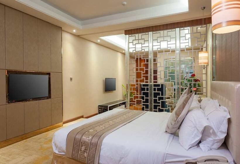 Fotos del hotel Yu Zhu Wan:  2