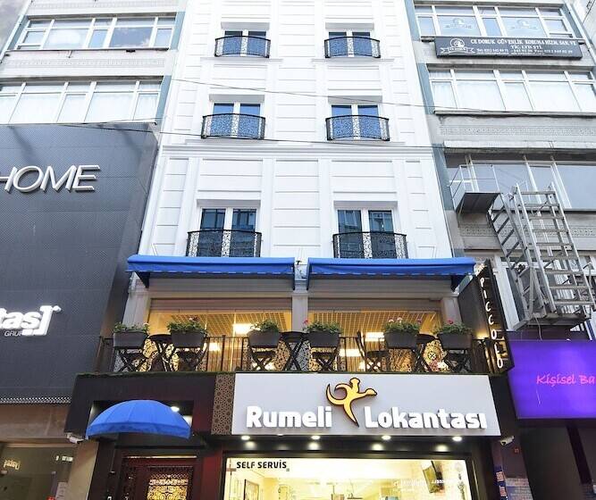 Piccolo Hotel Istanbul