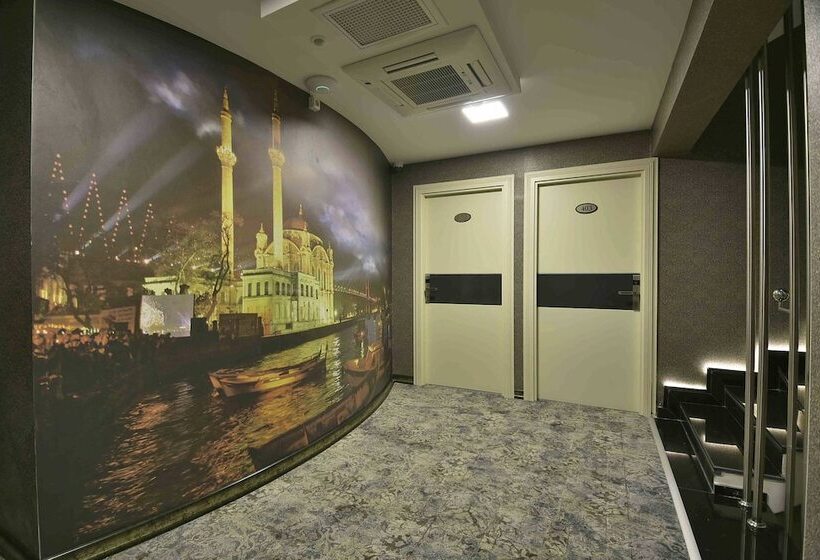 Fotos del hotel Piccolo Hotel Istanbul:  4