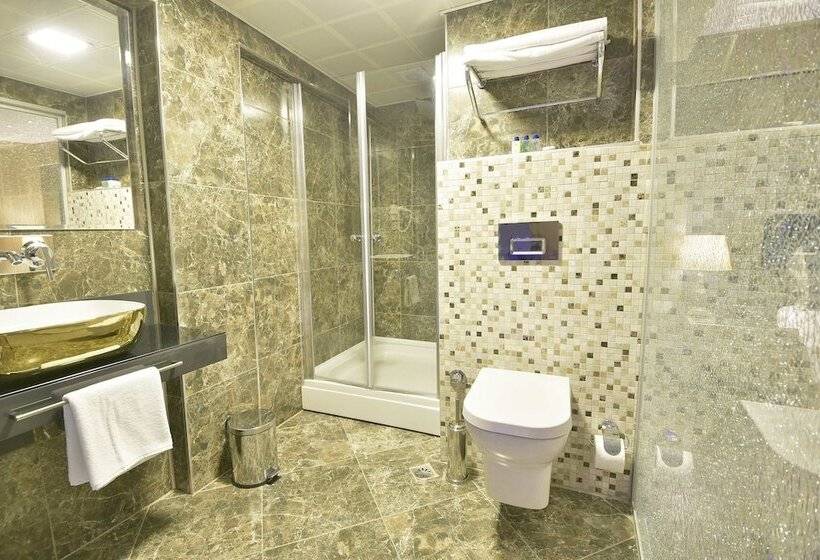 Fotos del hotel Piccolo Hotel Istanbul:  19