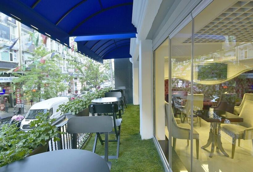 Fotos del hotel Piccolo Hotel Istanbul:  13