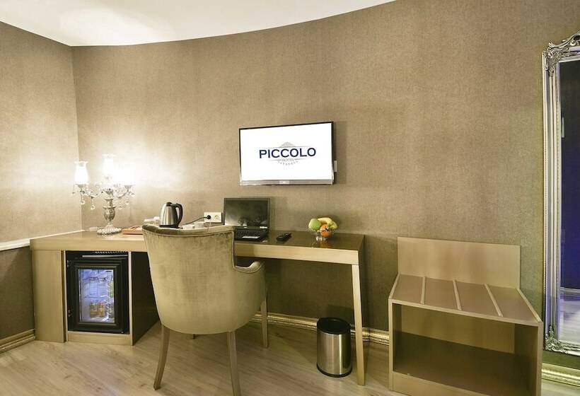Fotos del hotel Piccolo Hotel Istanbul:  18