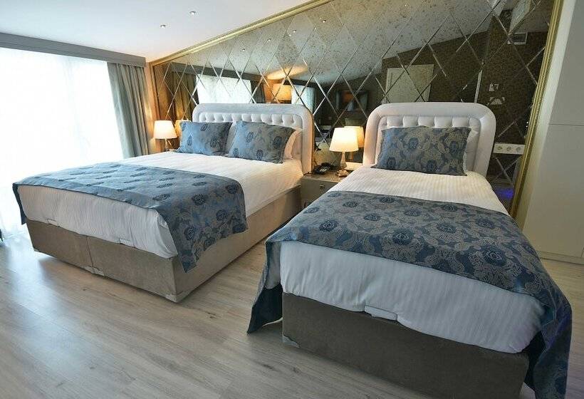 Fotos del hotel Piccolo Hotel Istanbul:  21