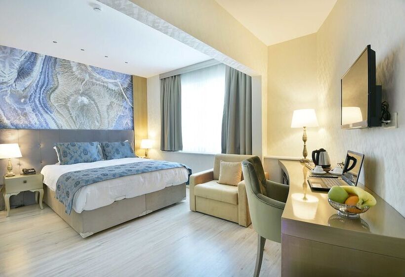 Fotos del hotel Piccolo Hotel Istanbul:  11