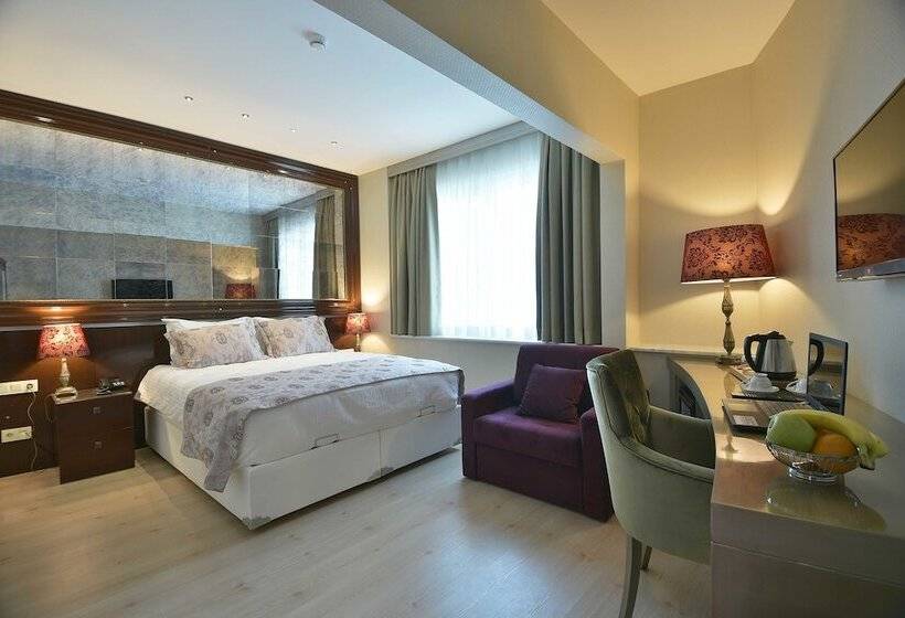 Fotos del hotel Piccolo Hotel Istanbul:  20