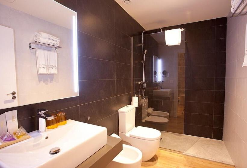 Fotos del hotel Pompaelo Urban Spa:  4