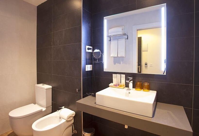 Fotos del hotel Pompaelo Urban Spa:  16