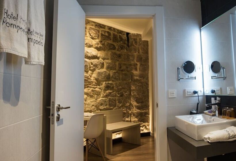 Fotos del hotel Pompaelo Urban Spa:  18