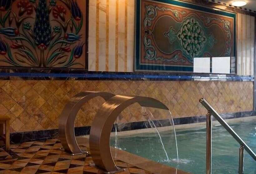 Fotos del hotel Urofiz Termal:  16