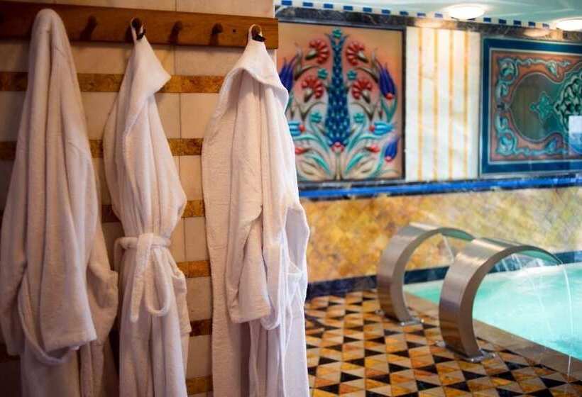 Fotos del hotel Urofiz Termal:  19