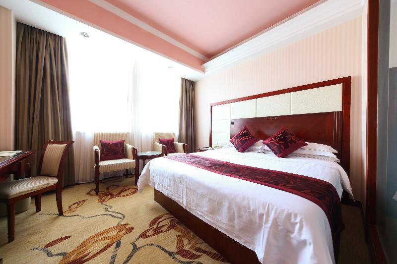 Fotos del hotel Vienna Shanghai Songjiang New Bridge Pier Studio:  11