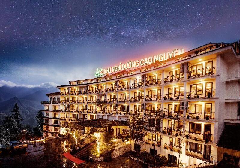 Fotos del hotel Sapa Highland Resort & Spa:  20