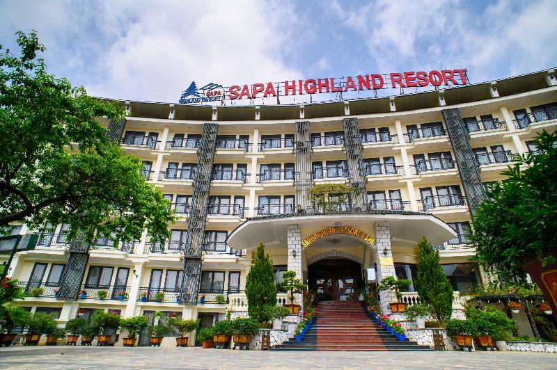 Fotos del hotel Sapa Highland Resort & Spa:  2