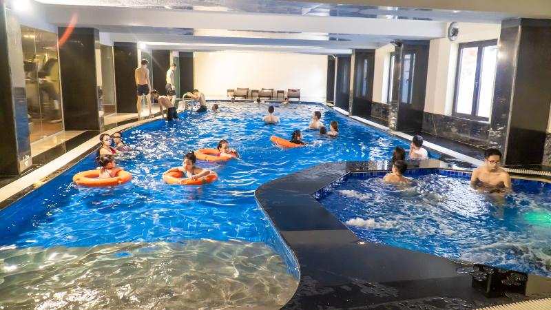 Fotos del hotel Sapa Highland Resort & Spa:  10