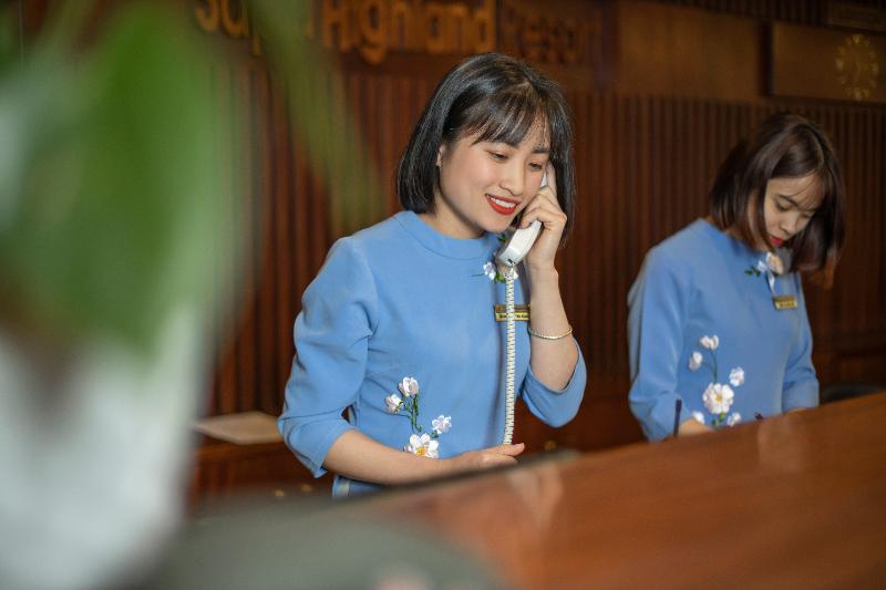 Fotos del hotel Sapa Highland Resort & Spa:  9