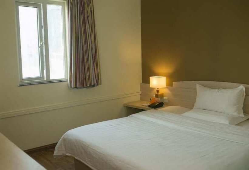Fotos del hotel 7days Inn Guangzhou Panyu Shiqiao:  22