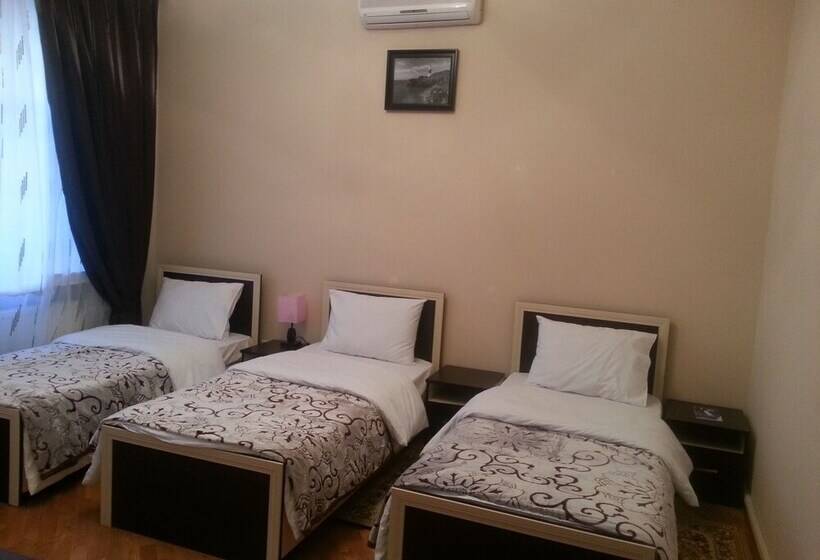 Fotos del hotel Abu Turan:  4