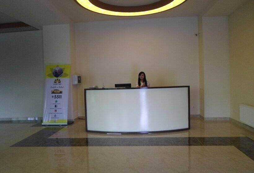 Fotos del hotel Abu Turan:  5