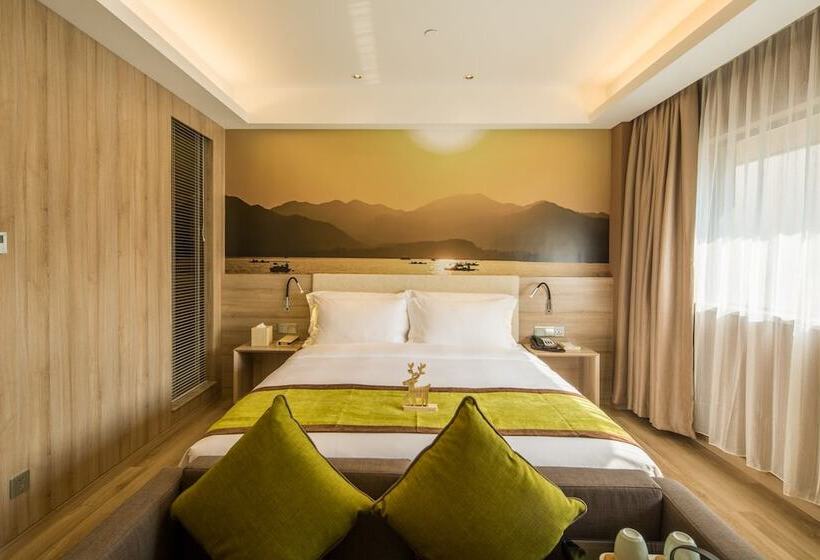 Fotos del hotel Hangzhou Atour Hotel Hushu Road:  16