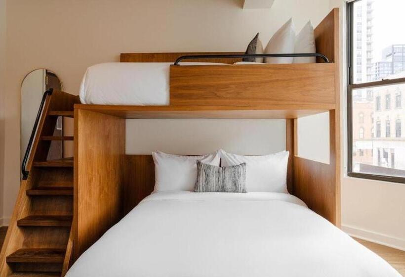 Fotos del hotel Found Hotel Chicago River North:  14