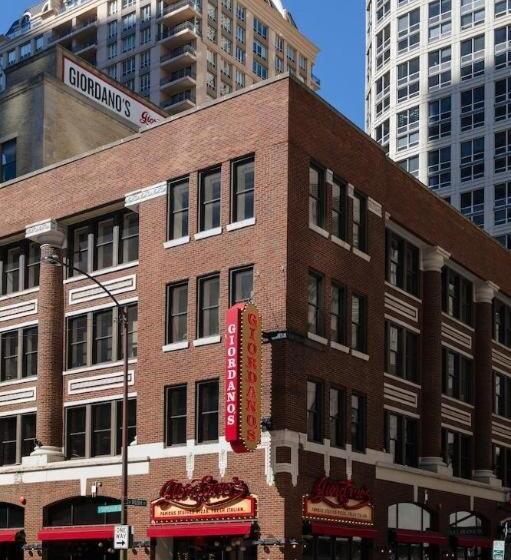 Fotos del hotel Found Hotel Chicago River North:  5