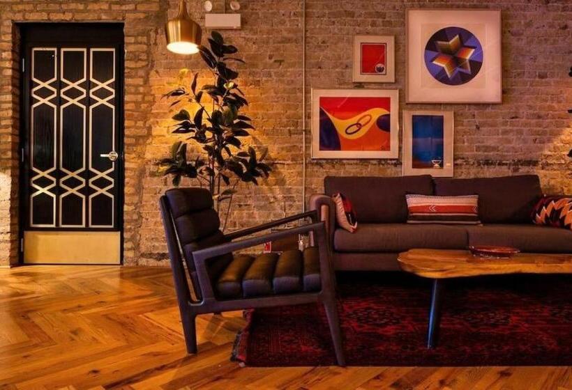 Fotos del hotel Found Hotel Chicago River North:  17